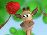 play Talking Gina The Giraffe