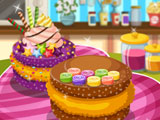 play Delicious Dessert Cake