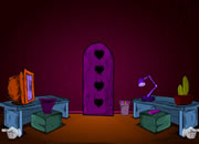 play Strange Room Escape 2