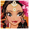 play Indian Dancer Makeover