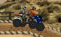 Desert Atv Challenge