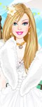 play Barbie Princess Bride Dress Up