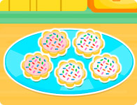 play Tasty Sugar Cookies