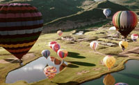 Hot Air Balloon Search & Find