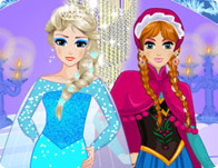 play Frozen Princess