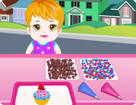 play Kids' Cupcake Bar