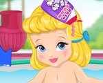 play Baby Cinderella Shower