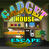 play Ena Gadget House Escape