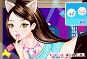 play Naughty Cat Girl