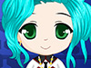 play Cute Chibi Anime Hair Salon