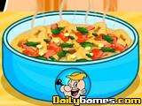 play Popeyes Spinach Tortelini