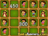 play Dora Messy