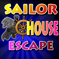 play Ena Sailor House Escape