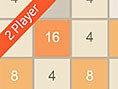 play 2048 - 2 Player