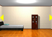 play Brown Door Room Escape