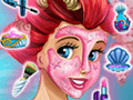 play Ariel Real Makeover