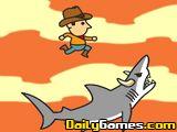 play Shark Rodeo