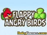 play Flappy Angry Birds