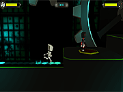play Twin Robots
