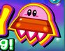 play Kirby Airship Flying