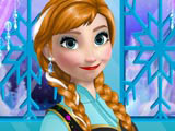 Frozen Sister Anna