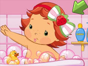 play Baby Strawberry Shortcake