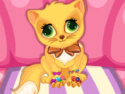 play Kitty Nail Salon