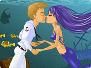 play Treasure Cove Kissing