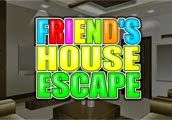 play Friend'S House Escape