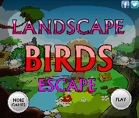 play Landscape Birds Escape
