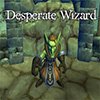 play Desperate Wizard