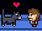 play Lone Ghost And Cat