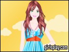 play Nataline Dress Up