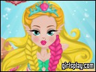 play Pin Up Mermaid Doll Creator