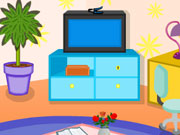 play Breezy Apartment Escape Kissing