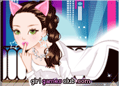 play Naughty Cat Girl