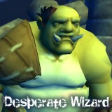 play Desperate Wizard