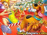 play Scooby Doo Puzzle
