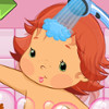 play Baby Strawberry Shortcake