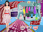 play Polka Fashions Dressup