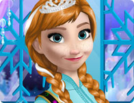 play Anna Makeup