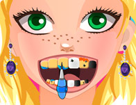 play Sophie Dental Care