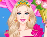 play Barbie Homecoming Princess