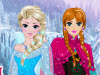 play Elsa-And-Anna-Hairstyles