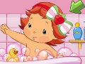 play Baby Strawberry Shortcake