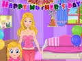 play Barbie Mothers Day Card