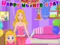 Barbie Mothers Day Card