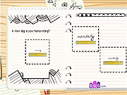 play The Handwriting Quiz