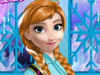 play Frozen Sister Anna