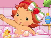 play Baby Strawberry Shortcake